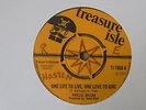 Phyllis Dillon - One Life To Live, One Love To Give 1971 UK 45 TREASURE ISLE