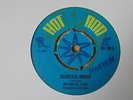 Hot Rod All Stars - Beautiful World 1970 UK 45 HOT ROD SKA/ROCKSTEADY