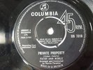PATSY ANN NOBLE   PRIVATE PROPERTY   RARE 1964 UK 7