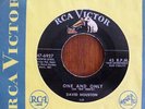 David Houston- One and only- US- RCA- 6927- Rockabilly