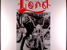 Lord - The Second Coming LP RARE PRIVATE METAL NWOBHM ORIG. 1988 EX+