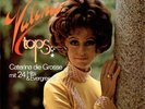 Caterina Valente Valente Tops 2-LP vinyl record (Double Album) German