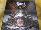 Ghost Prequelle Vinyl LP Deluxe 3D Cover Edition Red & Black Swirl with 7