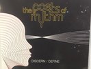 THE POETS OF RHYTHM Discern / Define 2X LP EX 2001 Quannum Projects Soul