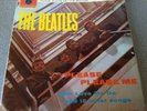 THE BEATLES - PLEASE PLEASE ME - VINYL L.P - MONO - EARLY PRESSING