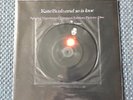 KATE BUSH AND SO IS LOVE LIMITED EDITION PICTURE DISC WITH GIANT POSTER