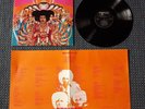 THE JIMI HENDRIX EXPERIENCE AXIS BOLD AS LOVE ORIGINAL VINYL LP