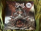 Ghost Prequelle Limited Orange Vinyl  #20/888 Swedish Edition Meliora Opus