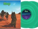 SLEEP DOPESMOKER TRANSPARENT GREEN VINYL  2 LP