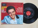 ELVIS PRESLEY Jailhouse Rock Original Italy 7