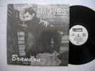 BRANDON moves PRIVATE electro freestyle 1989 SHRINK VG++