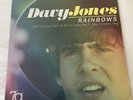 Davy Jones The Monkees LTD EDITION 7”COLOURED VINYL Sealed NEW Rainbows RED