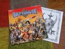 Bolt Thrower-Warmaster, Vinyl, LP, Gatefold, Lyric Booklet, First Press