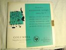 LP - EUGENE ORMANDY- ALEXANDER NEVSKY - GREEN ANDY WARHOL ART COVER-6 EYE-NM