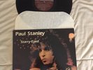 Paul Stanley - Kiss - Starry-Eyed – Live at the Ritz, 3/11/89 (Vinyl LP, 1989)