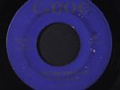 GLORY RHODES:  Not That Kind Of Guy / Gonna Be Somebody 45 (good 2-sider, light