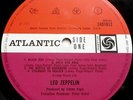 Led Zeppelin - IV UK 1971 Atlantic 1st Press LP Peter Grant A//3 B//3 with Inner