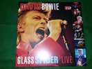 David Bowie - Glass Spider Live 180g Vinyl 2LP 2008 UNPLAYED