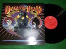 Bob Dylan, The Grateful Dead **PROMO** LP PORTUGAL ORIGINAL 1ST 1989 EX+ RARE