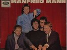 MANFRED MANN Sha la la EGF 781 Rare French EP
