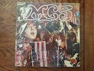 MC5 - Kick Out The Jams 1969 US 1st Press Tan Large E UNCENSORED Liner Notes
