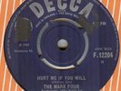 THE MARK FOUR**HURT ME IF YOU WILL**MOD**BEAT**DANCER**LISTEN TO IT