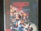 Streets of Rage 2 Soundtrack DATA Vinyl Double LP Clear Smoke RARE