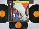 ART BLAKEY ET LES JAZZ-MESSENGER AT CLUB ST GERMAIN RCA RA-5467 Japan OBI 3LP