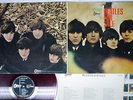 BEATLES FOR SALE ODEON OP-7179 Japan Red Vinyl VINYL LP