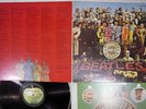 BEATLES SGT.PEPPER'S LONELY HEARTS CLUB BAND APPLE EAS-80558 Japan VINYL LP