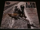 Living Like a Runaway [2LP Gatefold w/Bonus] by Lita Ford Vinyl 2012 3 Disc New