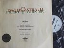 Brahms Doppio Double concerto OISTRAKH violin FOURNIER cello COLUMBIA SAX Q NM