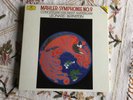 LEONARD BERNSTEIN / MAHLER Symphonie n°9 / ORIG GER DGG 419 208-1 DIGITAL BOX NM