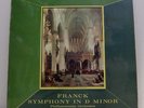 HMV ASD 408 Franck: Symphony in D Minor SILVESTRI W/G Ed1
