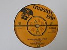 Symarip - Skinhead Moon Stomp 1969 UK 45 TREASURE ISLE SKA/ROCKSTEADY