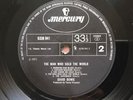 David Bowie- The Man Who Sold The World-Original Dress Cover.