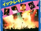 QUEEN - IT'S LATE / SHEER HEART ATTACK - VERY RARE  JAPAN 45'PS