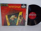 TAS: STRAVINSKY PETRUSHKA / ERNEST ANSERMET NM  London CS 6009 1E/2E FFSS WB BB