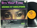 Brenda And The Tabulations Dionn MONO in-shrink Original LP Vinyl Record Album