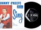 JOHNNY O'KEEFE - SING - 7