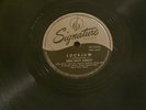 EDDIE DAVIS Lockjaw Afternoon in a Doghouse Bill de Arango Signature 10