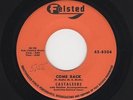 '58 R&B/DooWop CASTALEERS Come Back/My Hi Fi Baby FELSTED 8504 M- HEAR
