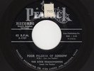 '56 Close Harmony Black Gospel DIXIE HUMMINGBIRDS Poor Pilgrim Of Sorrow M- HEAR