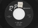 '56 West Coast R&B/DooWop JEWELS B. Bomb Baby/She's a Flirt RPM 474 M- HEAR