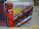 Beatles / Please Please Me, Japan Red Vinyl LP, UK Cutting MONO, Low Sale