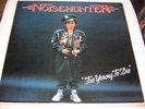 NOISEHUNTER TOO YOUNG TO DIE  RAAARE LP accept gravestone grave digger scanner