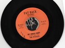 Rare Classic,The Puzzles, My Sweet Baby/I Need You. Fat Back, Original, VG++