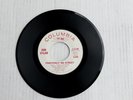 BOB DYLAN 45 RPM Promo From A Buick 6 - Positively 4th. Street Columbia 1965