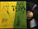 Art Tatum-Genius Of #5-Clef 618-MONO DSM