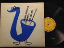 Lennie Niehaus-Volume 5-The Sextet-Contemporary 3524-MONO